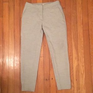 H&M Grey Dress Pants, Size 4